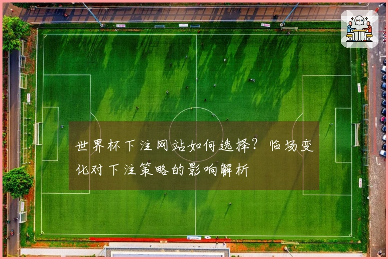 世界杯下注网站如何选择？临场变化对下注策略的影响解析